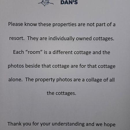 Handsome Dan'S Vacation Cottage Rentals Port Renfrew Esterno foto