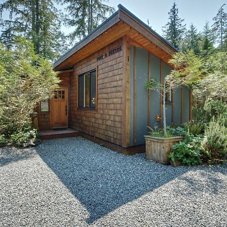 Handsome Dan'S Vacation Cottage Rentals Port Renfrew Esterno foto