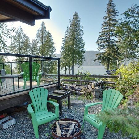 Handsome Dan'S Vacation Cottage Rentals Port Renfrew Esterno foto