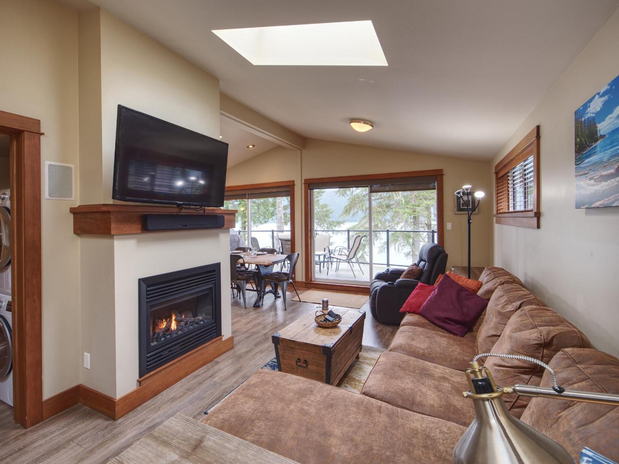Handsome Dan'S Vacation Cottage Rentals Port Renfrew Esterno foto