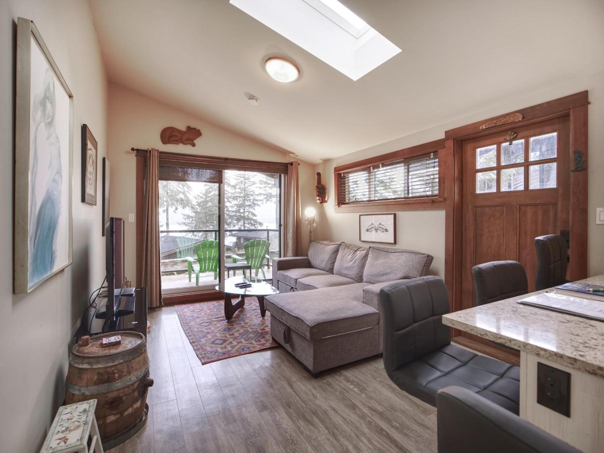 Handsome Dan'S Vacation Cottage Rentals Port Renfrew Esterno foto