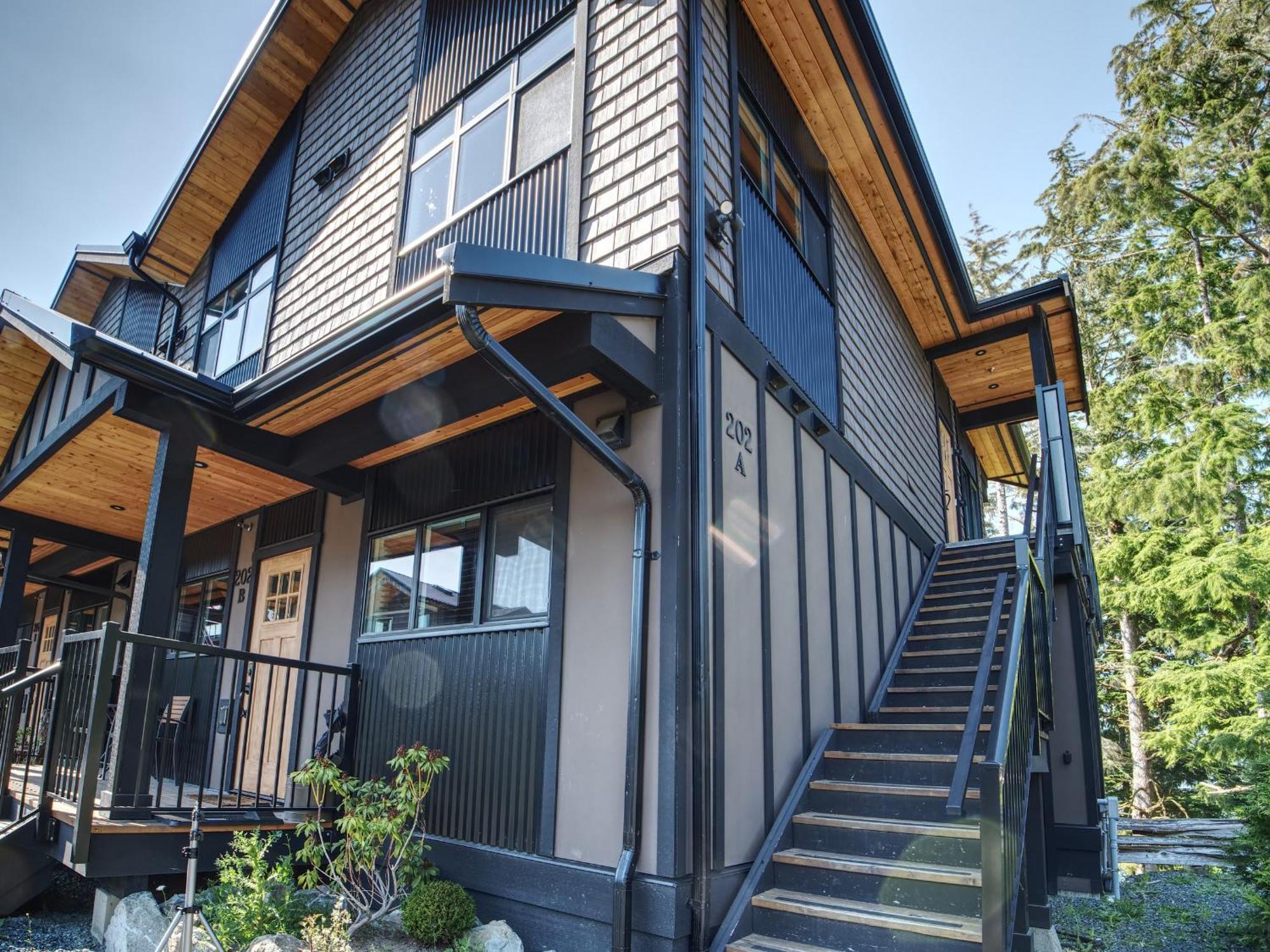 Handsome Dan'S Vacation Cottage Rentals Port Renfrew Esterno foto