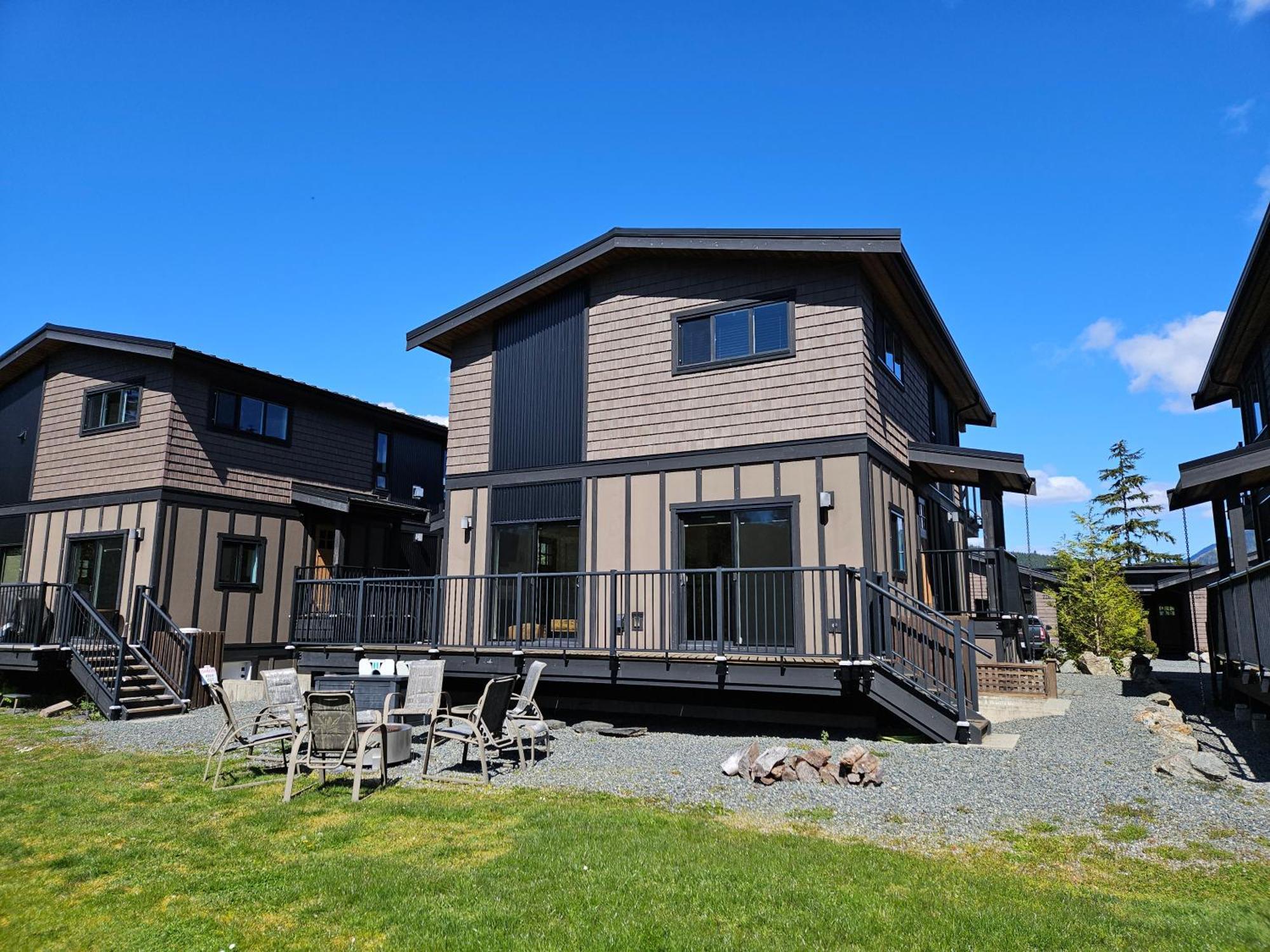 Handsome Dan'S Vacation Cottage Rentals Port Renfrew Camera foto