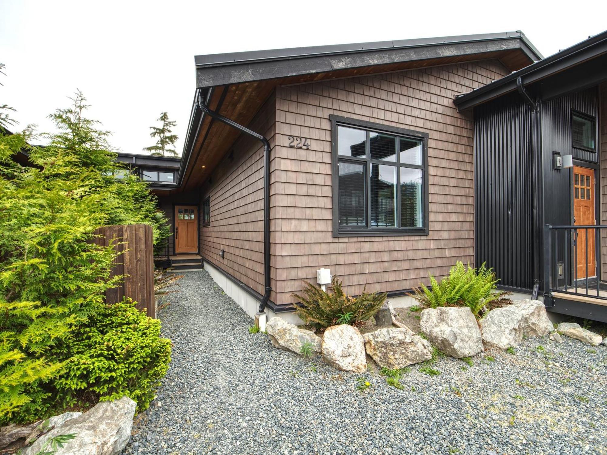 Handsome Dan'S Vacation Cottage Rentals Port Renfrew Esterno foto