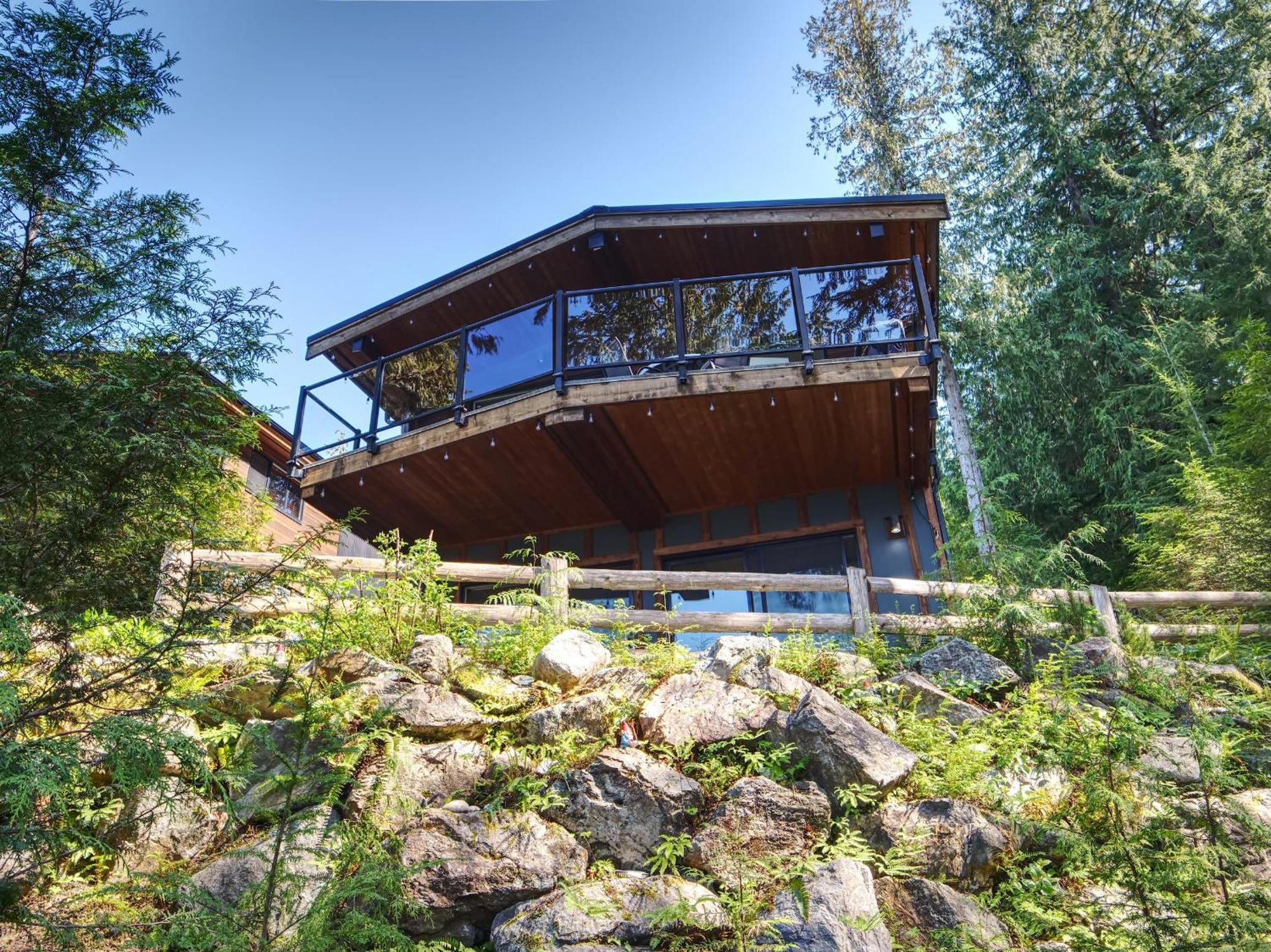 Handsome Dan'S Vacation Cottage Rentals Port Renfrew Esterno foto