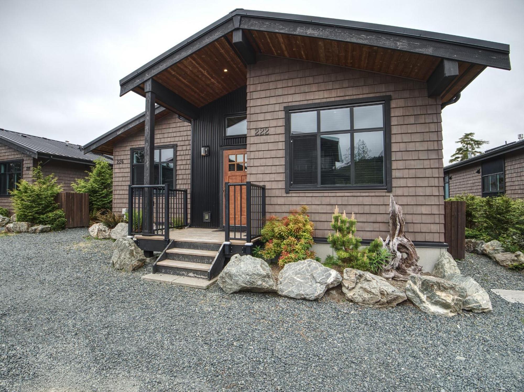 Handsome Dan'S Vacation Cottage Rentals Port Renfrew Esterno foto