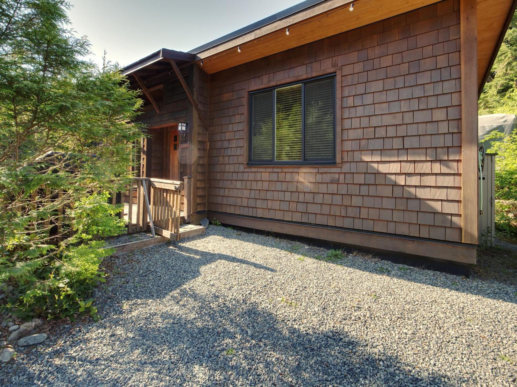 Handsome Dan'S Vacation Cottage Rentals Port Renfrew Camera foto