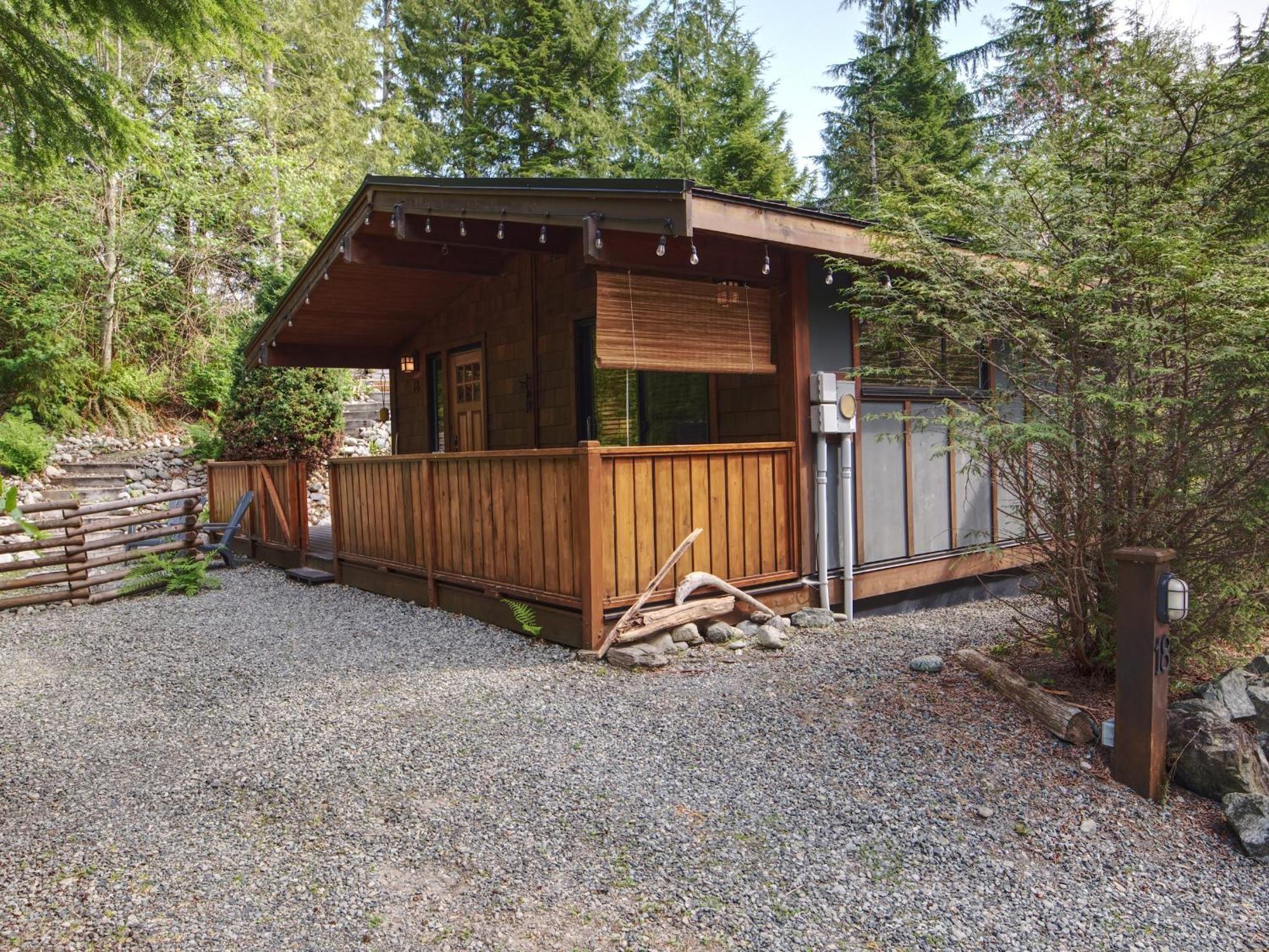 Handsome Dan'S Vacation Cottage Rentals Port Renfrew Camera foto