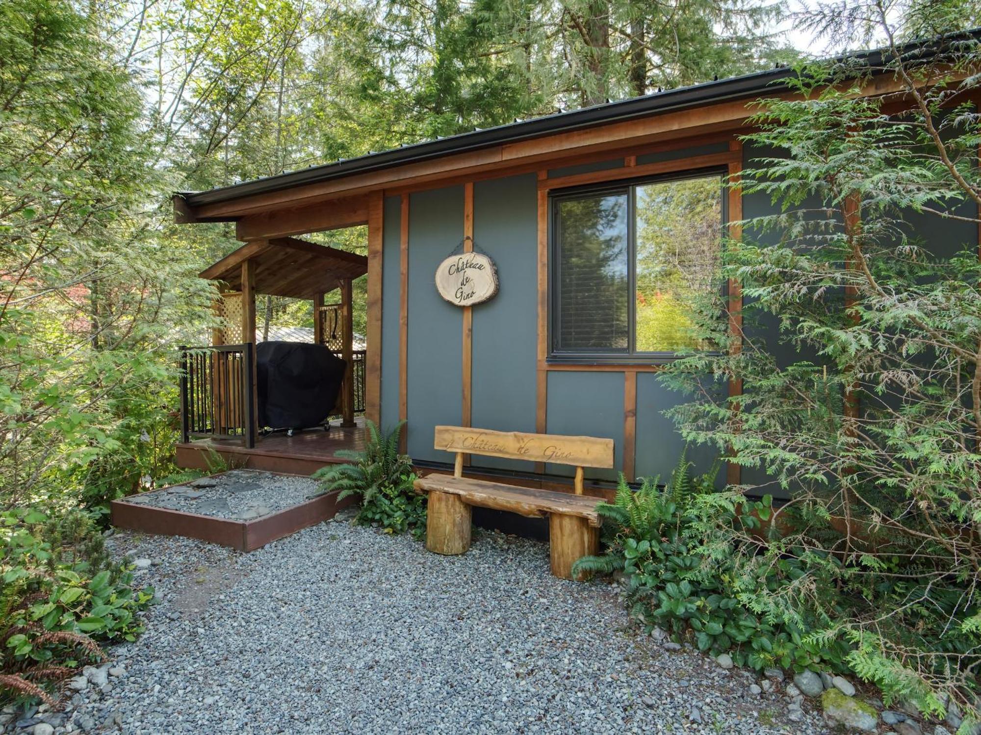 Handsome Dan'S Vacation Cottage Rentals Port Renfrew Camera foto