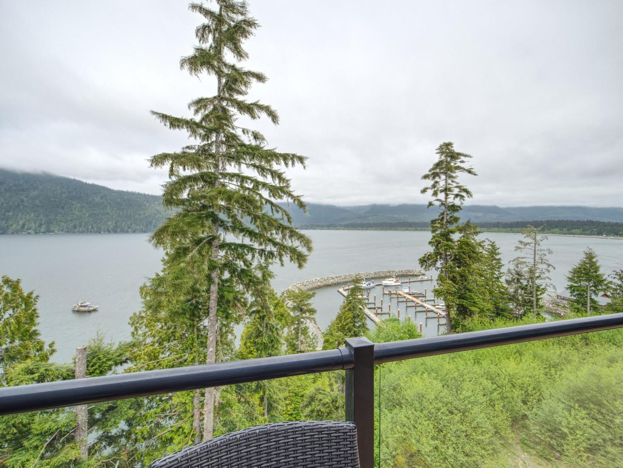 Handsome Dan'S Vacation Cottage Rentals Port Renfrew Camera foto