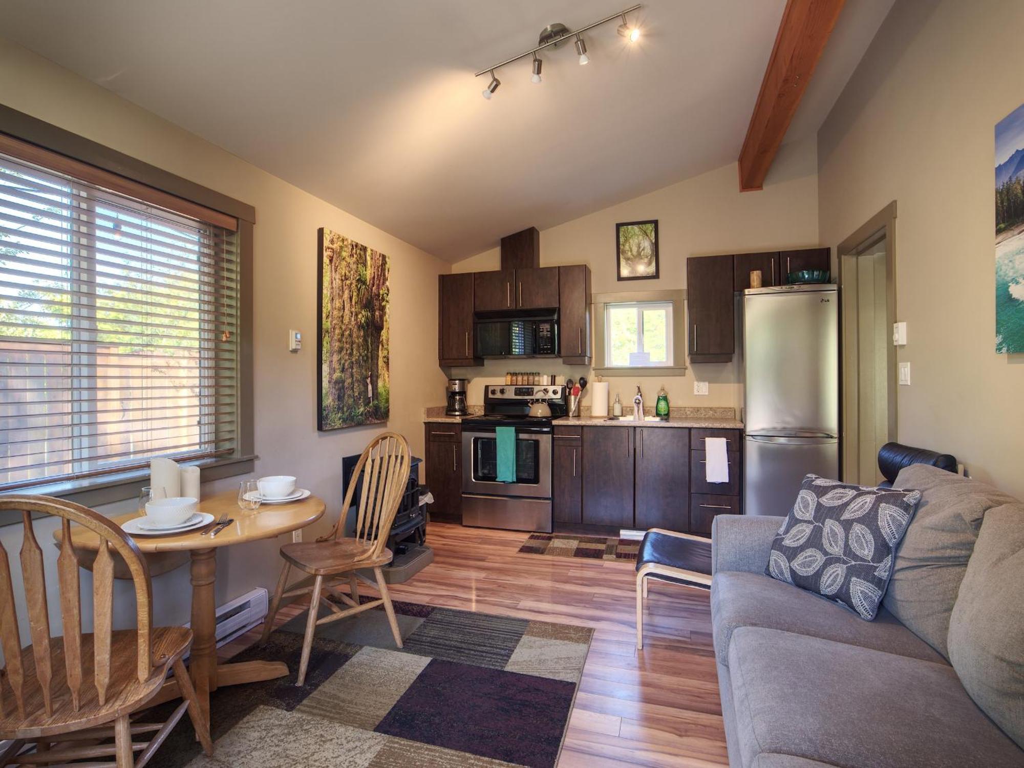 Handsome Dan'S Vacation Cottage Rentals Port Renfrew Camera foto