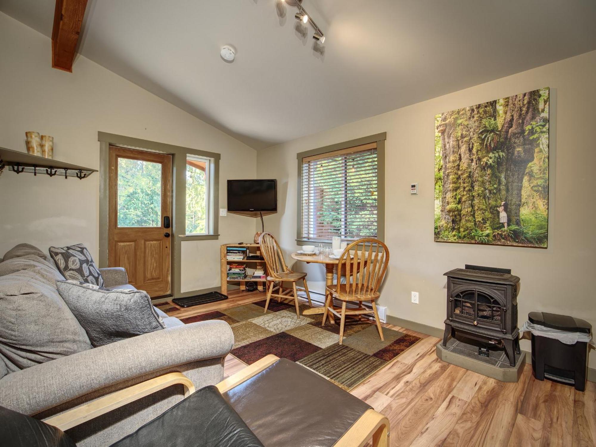 Handsome Dan'S Vacation Cottage Rentals Port Renfrew Camera foto