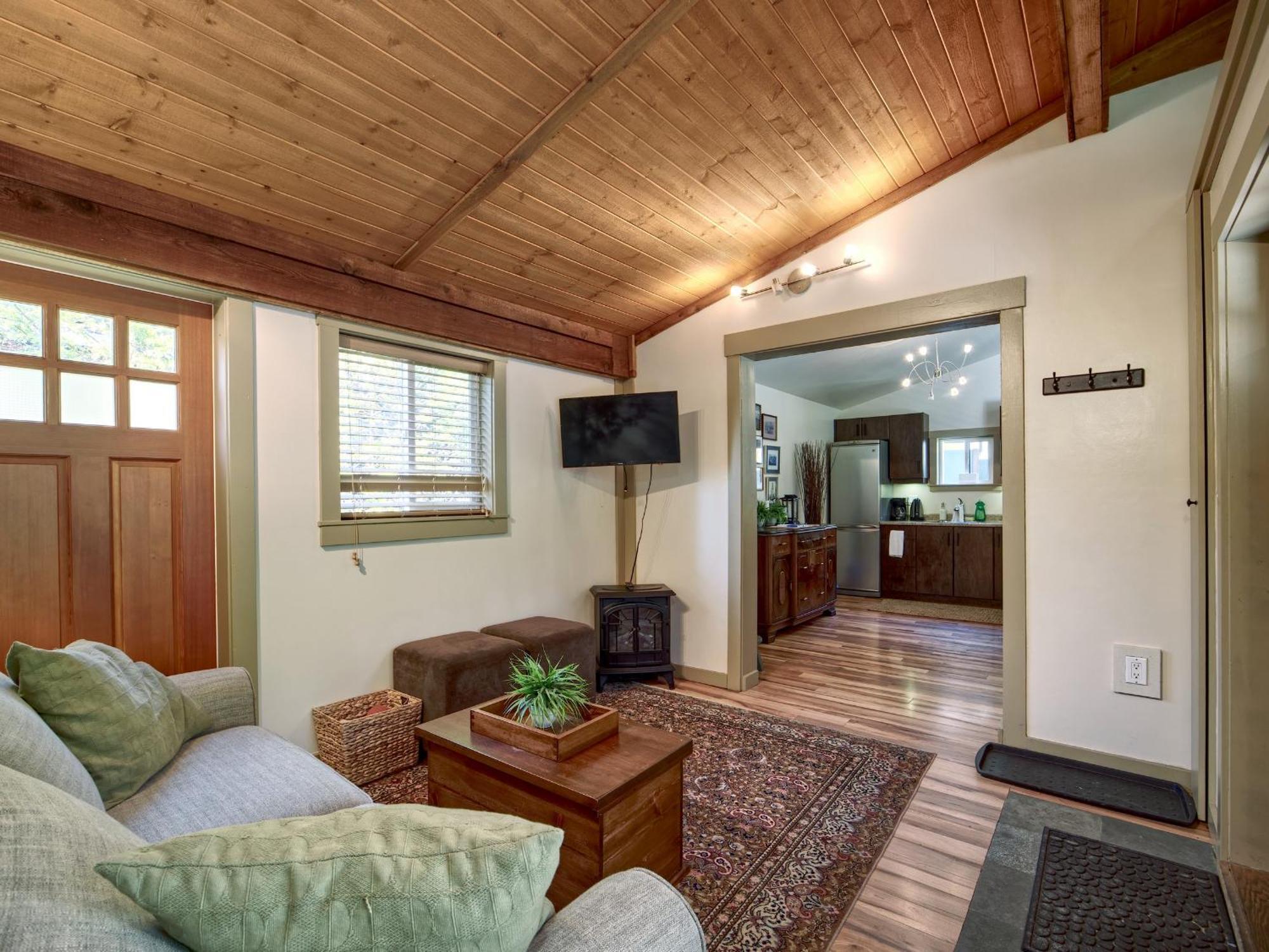 Handsome Dan'S Vacation Cottage Rentals Port Renfrew Camera foto