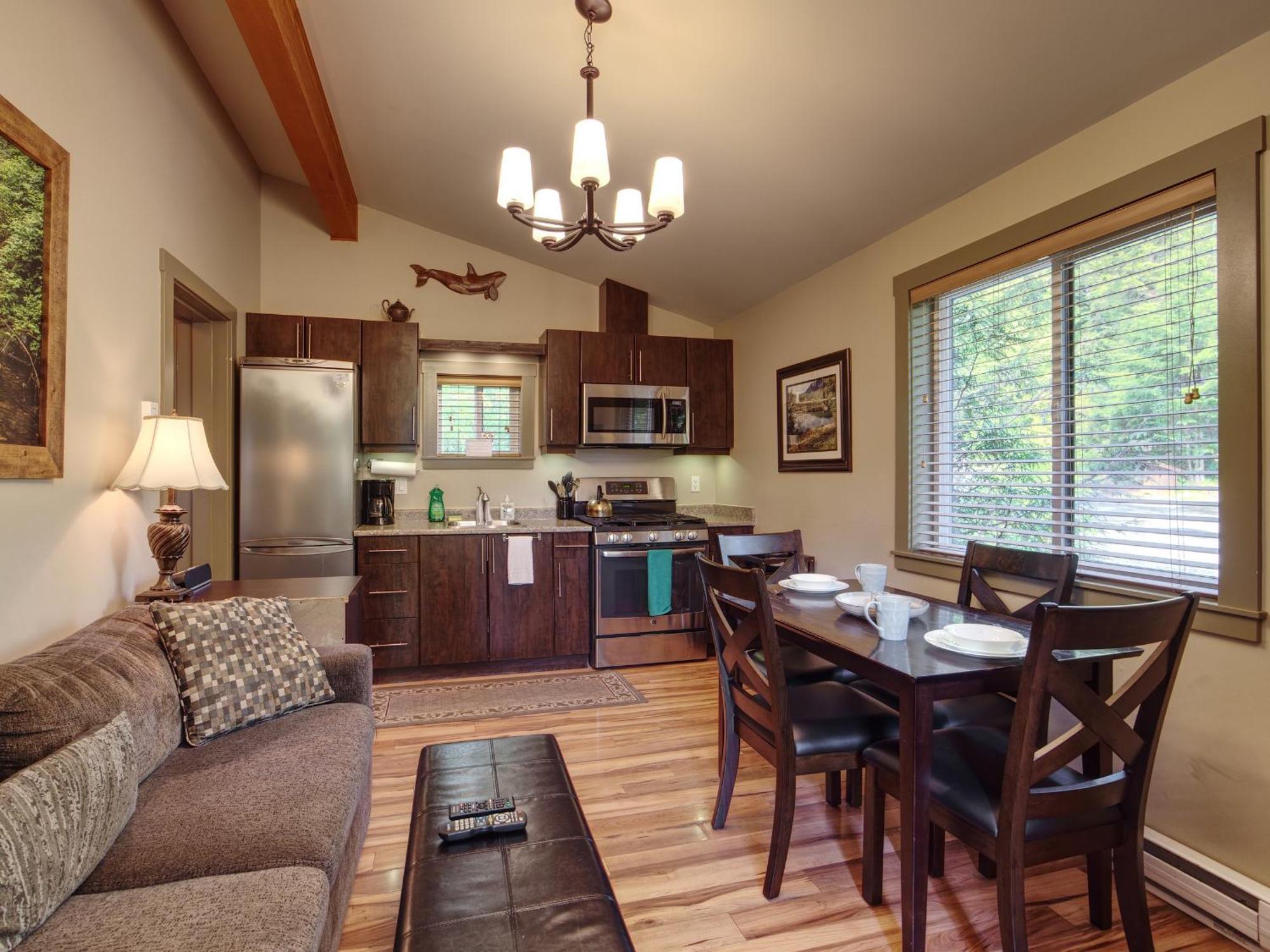 Handsome Dan'S Vacation Cottage Rentals Port Renfrew Camera foto
