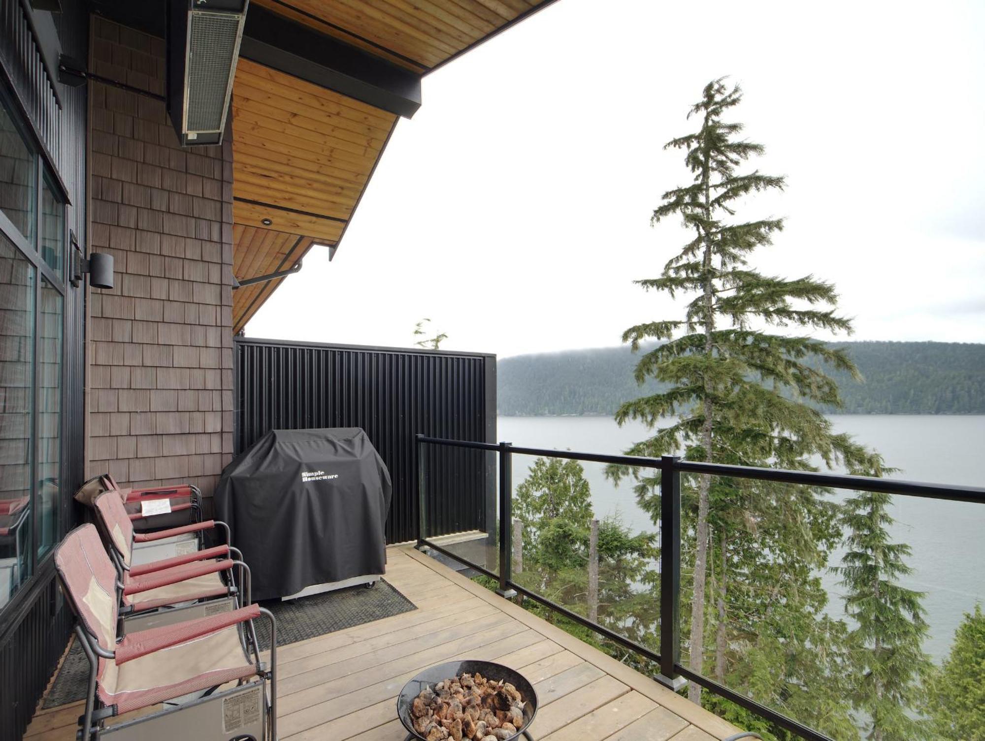 Handsome Dan'S Vacation Cottage Rentals Port Renfrew Camera foto